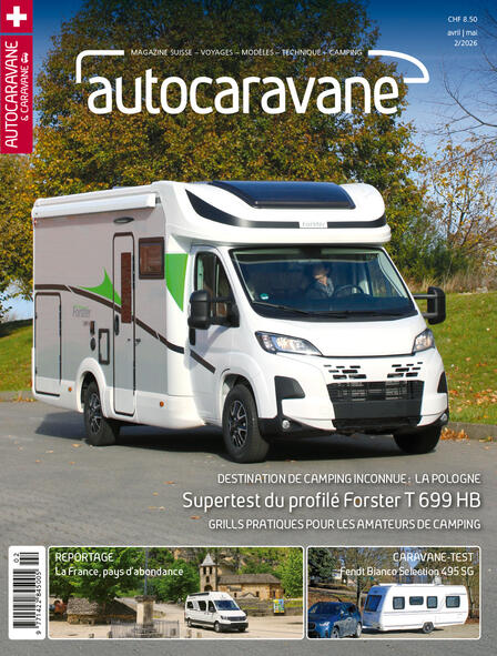 Autocaravane 02/2026