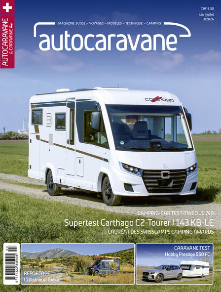 Autocaravane 03/2026