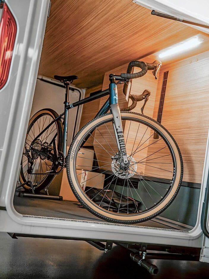 Auch diese Marke profitiert vom neuen Showroom.