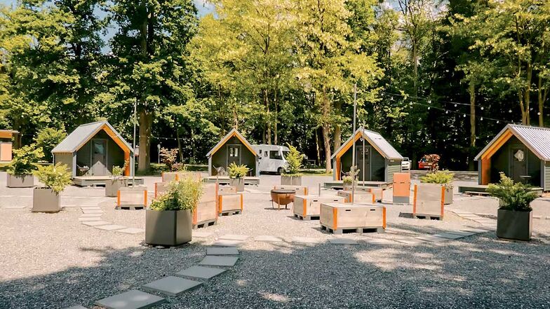 In der Kategorie 3-Sterne Campings schwang der Ganzjahresplatz Bad Ragaz obenauf.
