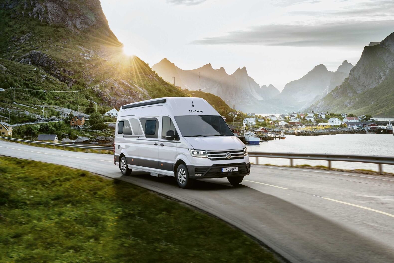 Hobby Maxia Van