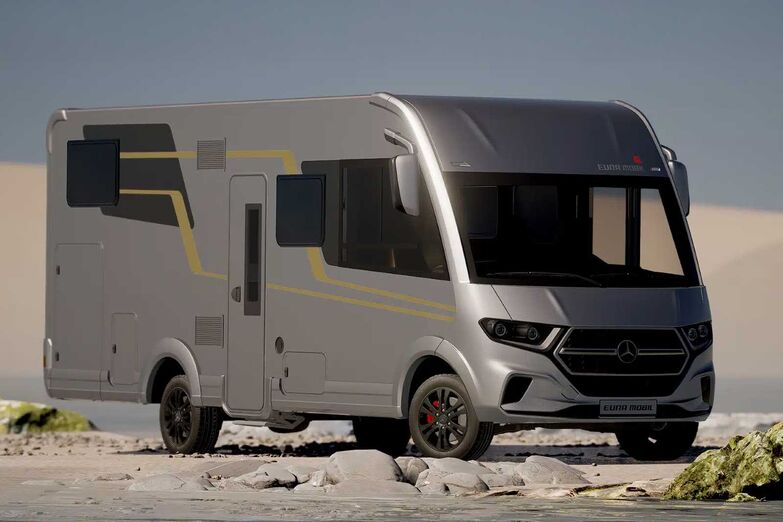 Integra Line GT von Eura Mobil