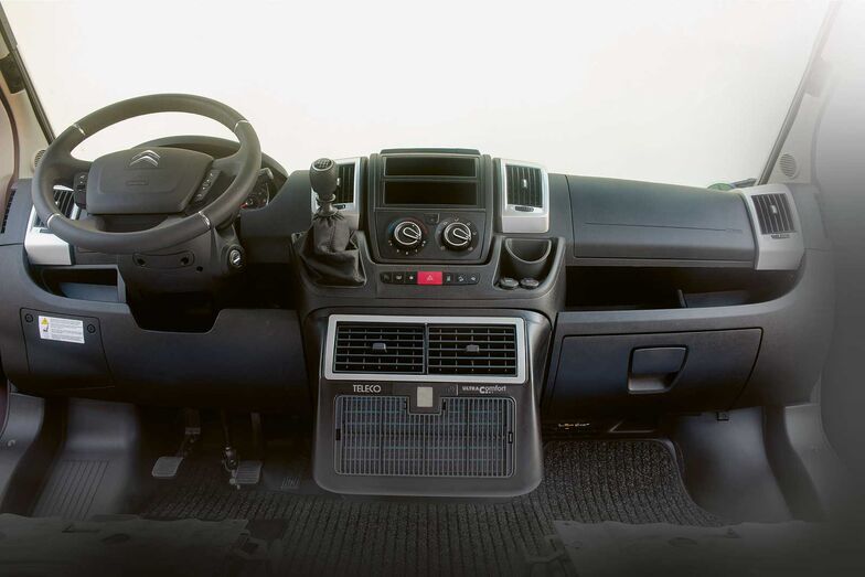 Ultra Comfort 6000 von Teleco