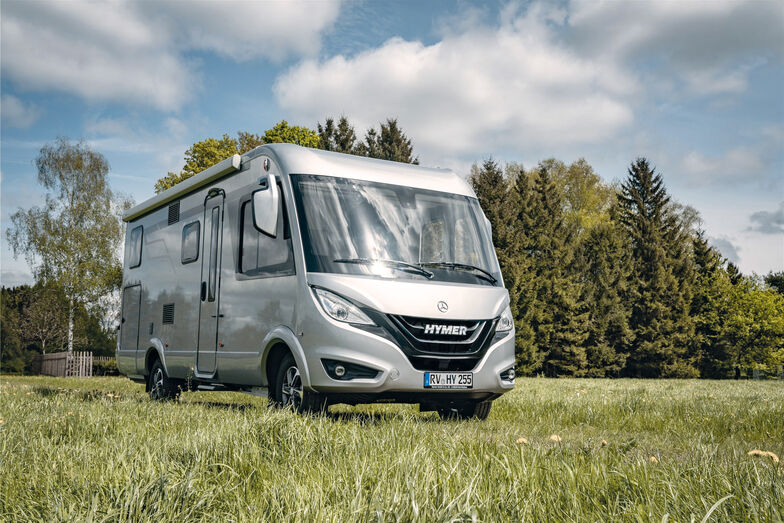 Sieger Kategorie Gesamtkonzept Wohnmobil