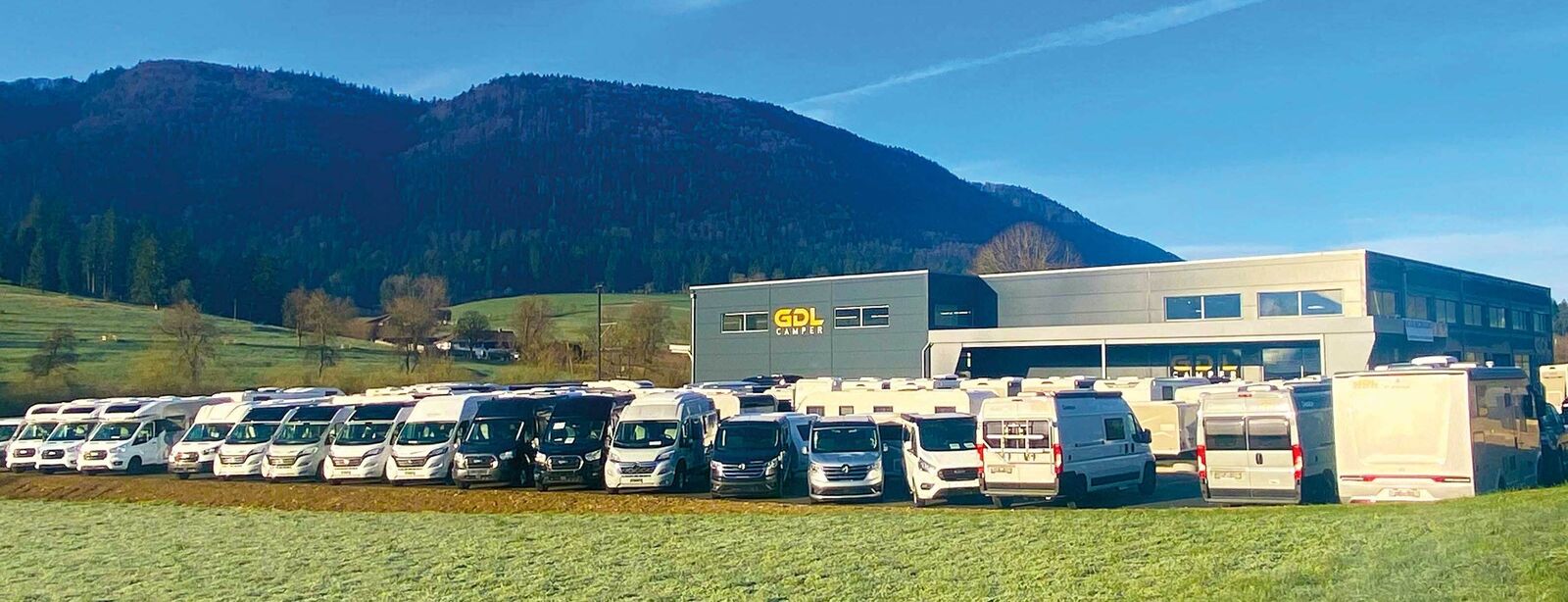 Rund 70 Fahrzeuge werden in der Ausstellung zu finden sein.