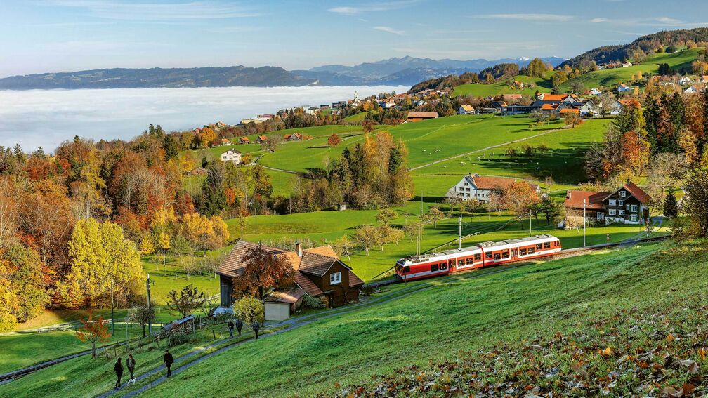 Neue Stellplätze in Heiden / AR