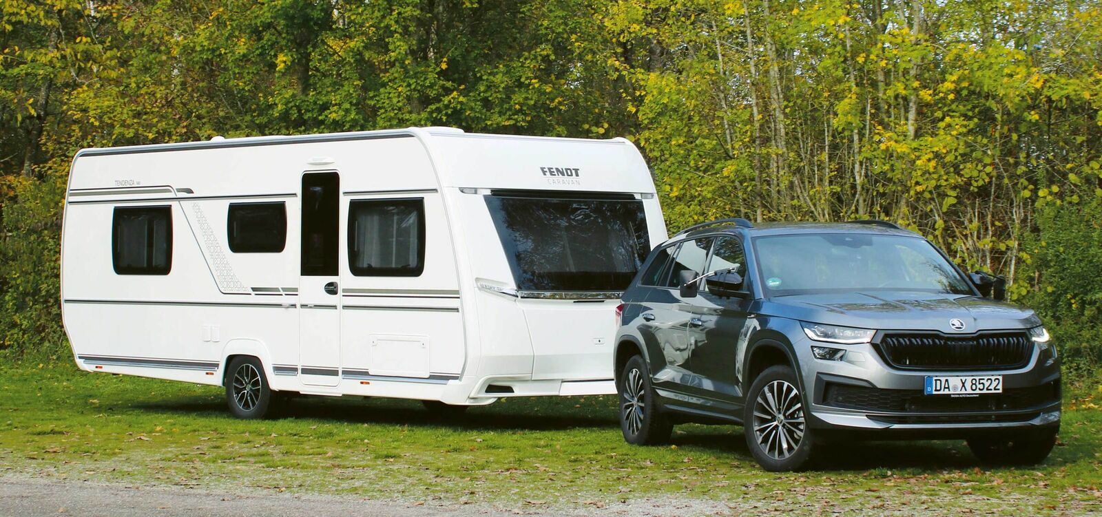 Das automotive Erscheinungsbild der neuen Modellgeneration wirkt wie aus einem Guss und trifft den Zeitgeist perfekt.