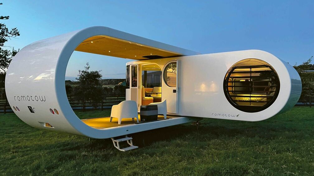 Designcaravan: Romotow T8