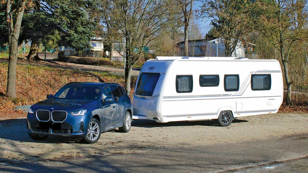 Kompakter Paar-Tourer