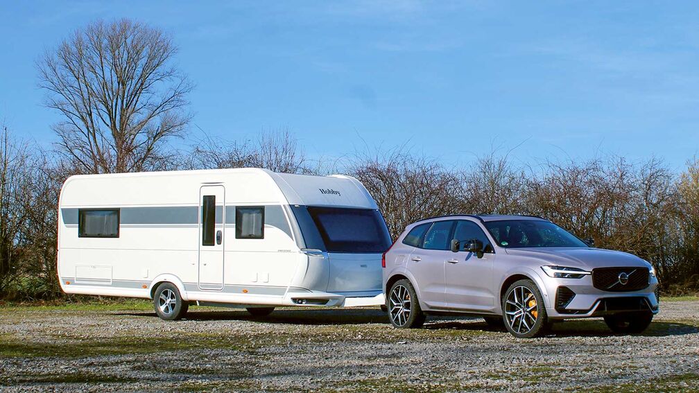 Feiner Klassiker: Hobby Prestige 560 FC