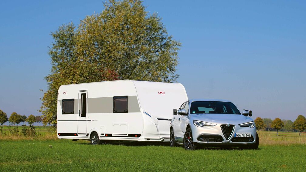 Neuer Look: LMC Tandero 500 E
