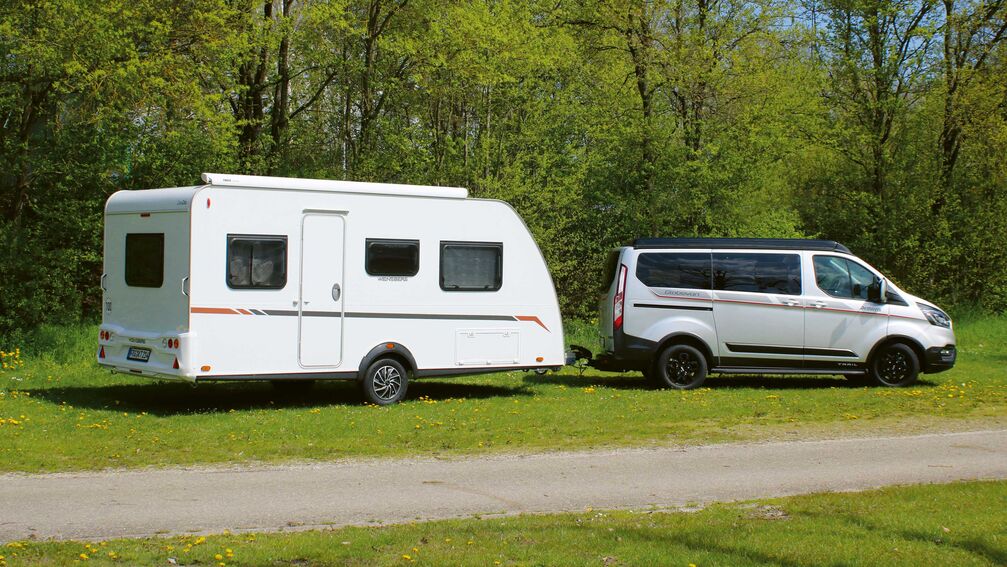 Weinsberg Caracito 470 EU: Gasfrei reisen