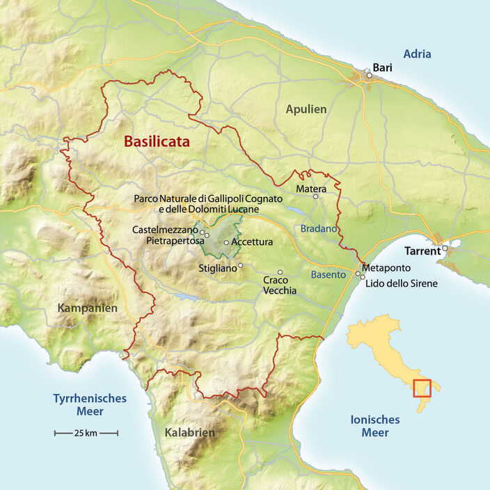 Reiseroute