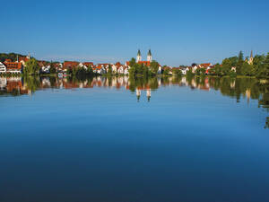 Bad Waldsee hat mit dem Hymer-Museum, der Therme und Stellplatz ein interessantes Angebot für Caravaningfans.