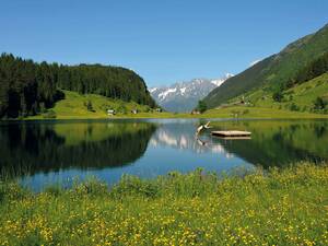 Plongée dans le lac de Golzern.