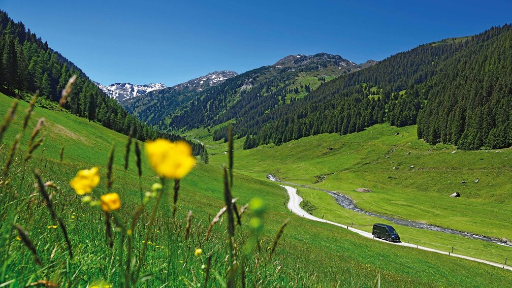 Kitzbüheler Alpen