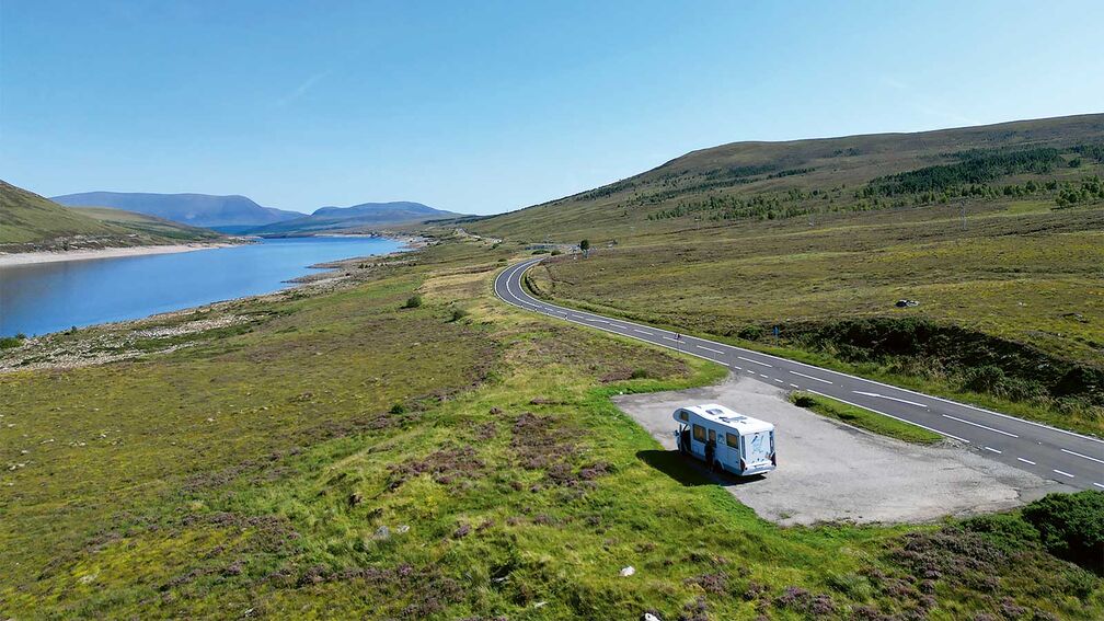 Schottland: faszinierende Natur und Kultur