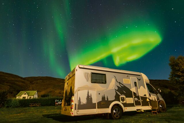 Schweden & Norwegen & Island