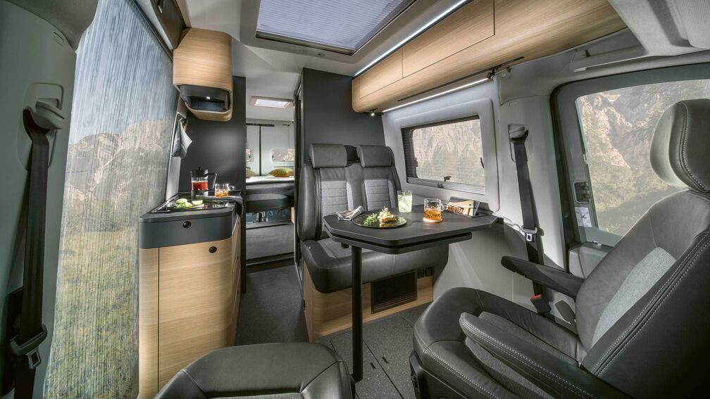 Neues Spitzenmodell: Adria Twin Max