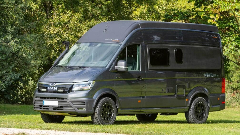 Julià Camper neu bei Caravanes Treyvaud