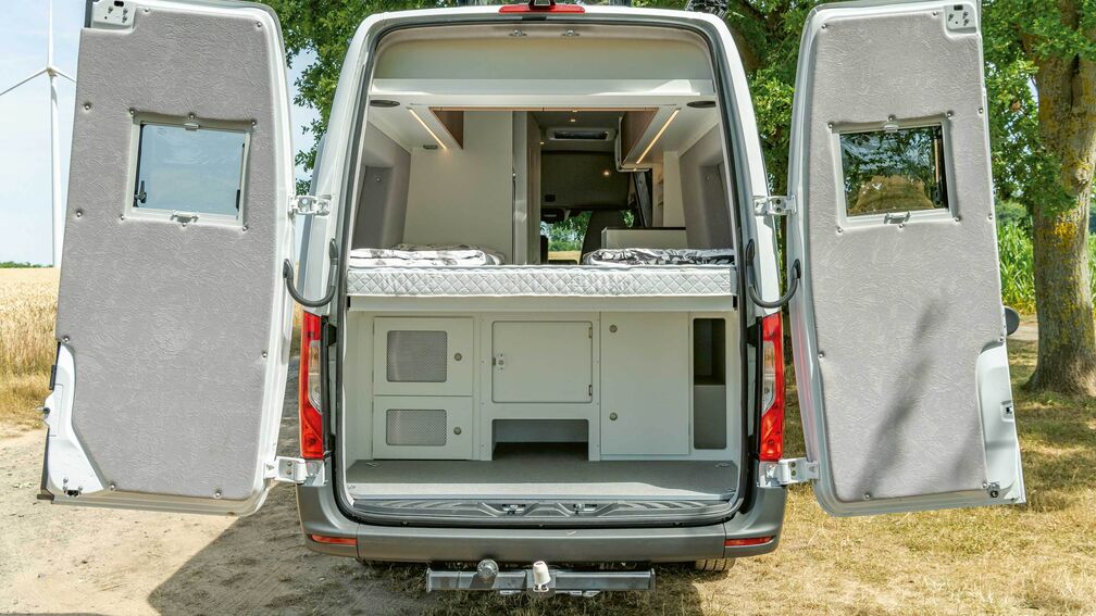 La Strada: neuer Regent EB
