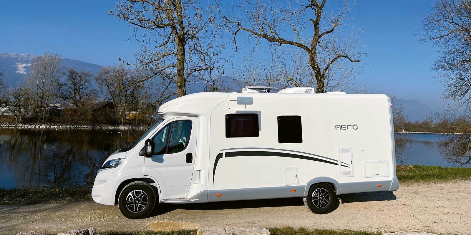Als Basisfahrzeug dient der Fiat Ducato mit 160-PS-Motorisierung.