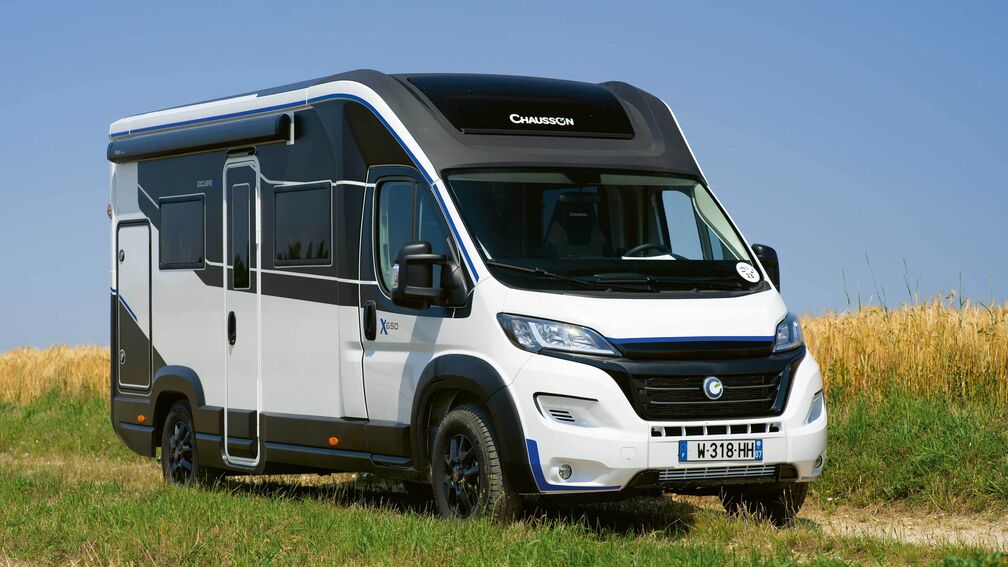 Chausson X 650: Smart Dressing Room