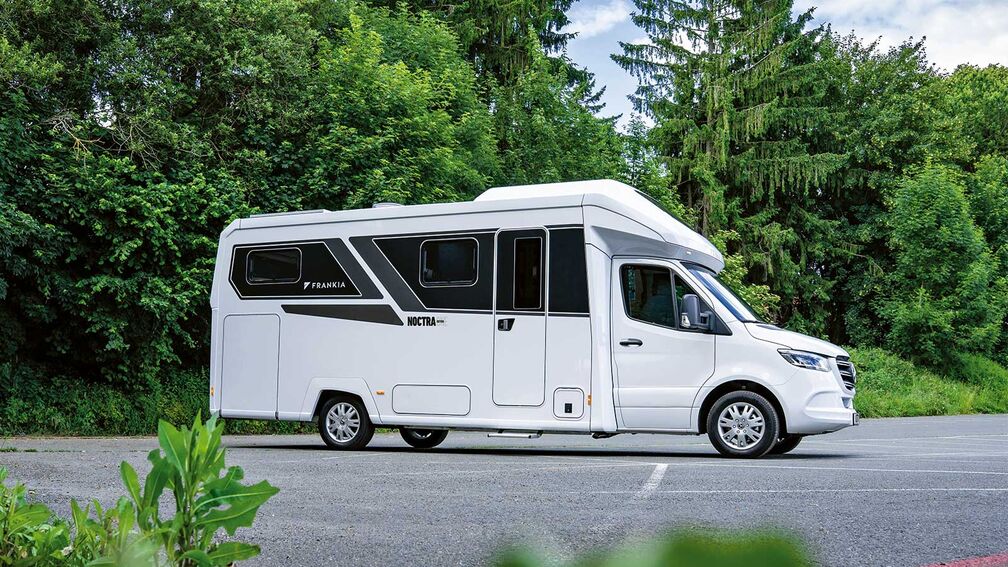 Frankia Noctra Cruiser 7.6 L Edition ONE
