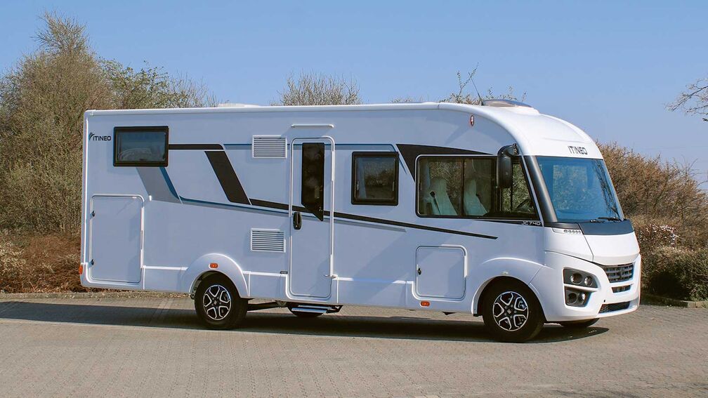 Stimmige Offerte: Itineo Famili JC 740