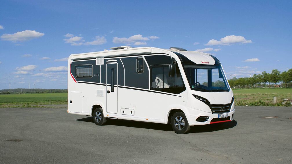 Für Paare gemacht: Dethleffs Alpa I 6820-2