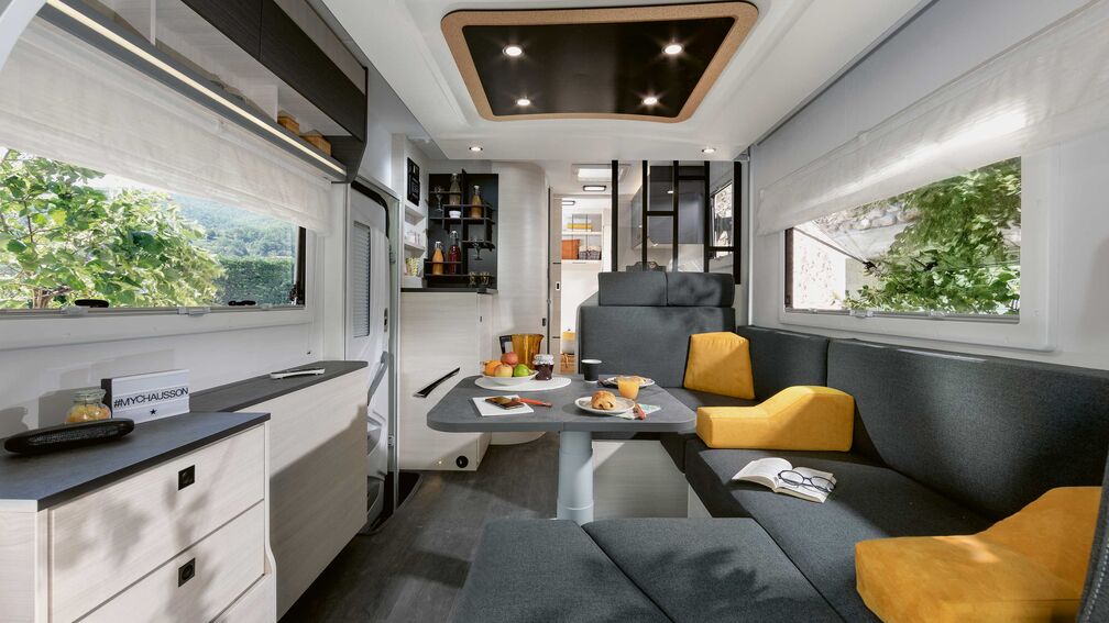 Chausson 2022: Neues und Bewährtes