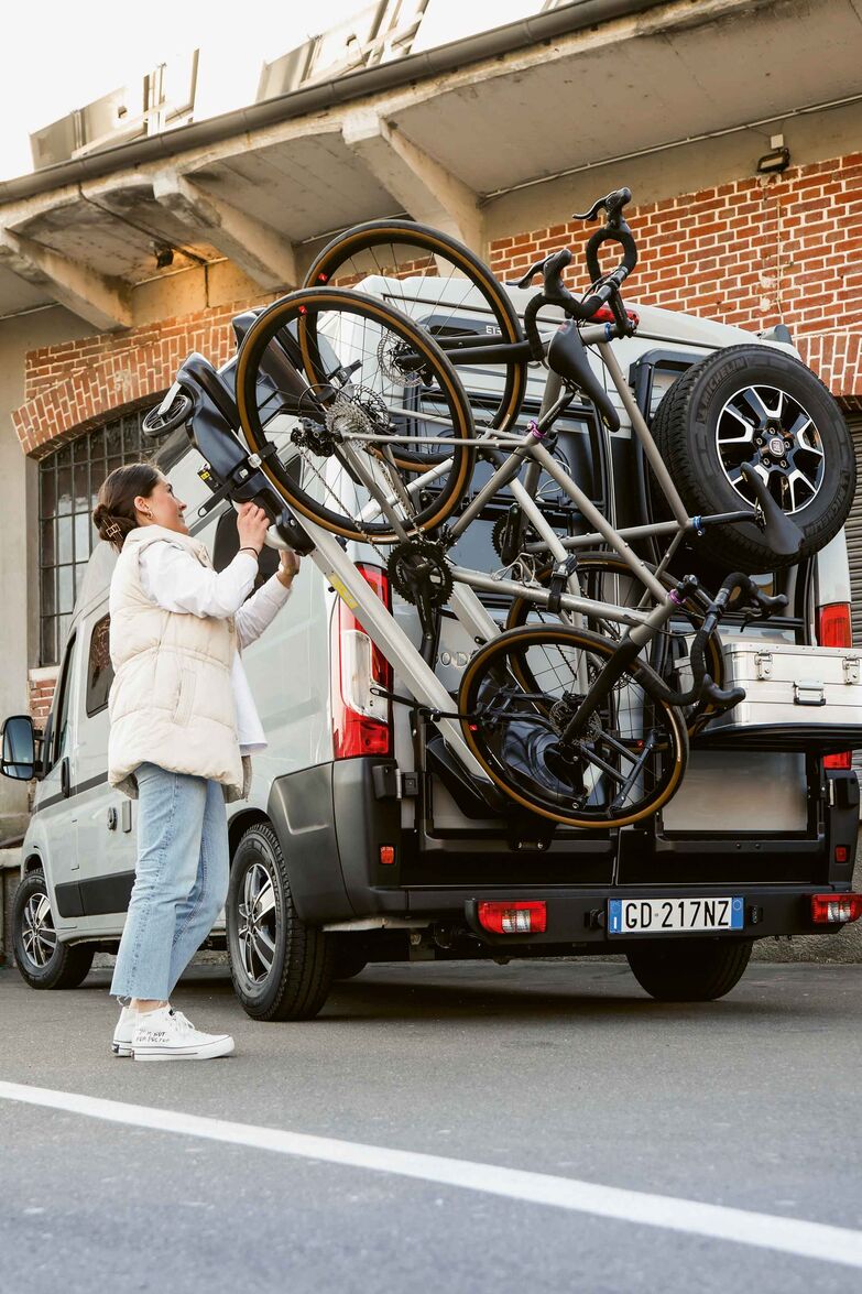 «Etrusco Backrack+»