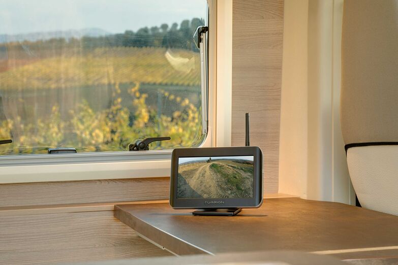 Kamera: Furrion Vision S